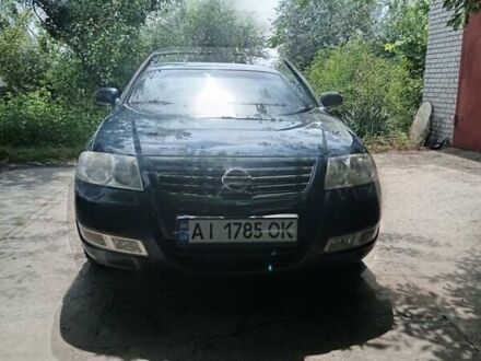 Ніссан Альмера Класік 2008 у Обухове на Automoto.ua Синій Ніссан Альмера Класік, об'ємом двигуна 1.6 л та пробігом 210 тис. км за 4000 $, фото 1 на Automoto.ua