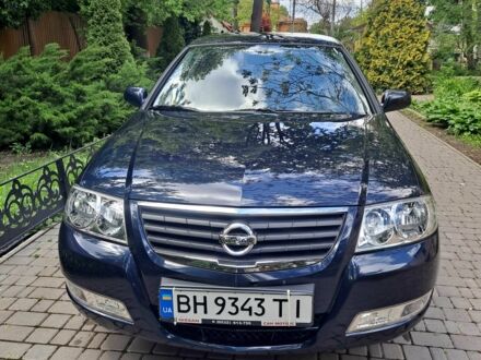 Ниссан Альмера Классик 2011 в Одессе на Automoto.ua Синий Ниссан Альмера Классик, объемом двигателя 1.6 л и пробегом 19 тыс. км за 7750 $, фото 1 на Automoto.ua