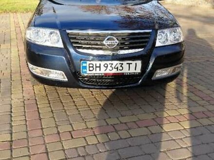 Синий Ниссан Альмера Классик, объемом двигателя 1.6 л и пробегом 25 тыс. км за 7800 $, фото 1 на Automoto.ua
