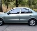 Зеленый Ниссан Альмера Классик, объемом двигателя 1.6 л и пробегом 192 тыс. км за 4500 $, фото 4 на Automoto.ua