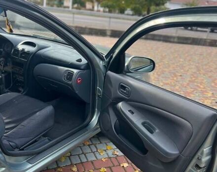 Зеленый Ниссан Альмера Классик, объемом двигателя 1.6 л и пробегом 96 тыс. км за 5700 $, фото 12 на Automoto.ua