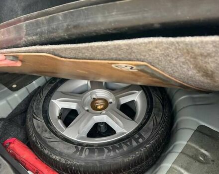 Зеленый Ниссан Альмера Классик, объемом двигателя 1.6 л и пробегом 96 тыс. км за 5700 $, фото 6 на Automoto.ua