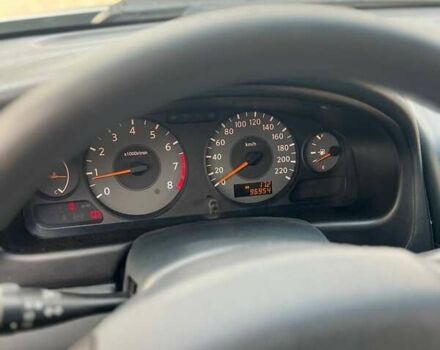 Зеленый Ниссан Альмера Классик, объемом двигателя 1.6 л и пробегом 96 тыс. км за 5700 $, фото 9 на Automoto.ua