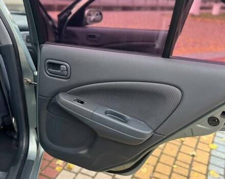 Зеленый Ниссан Альмера Классик, объемом двигателя 1.6 л и пробегом 96 тыс. км за 5700 $, фото 13 на Automoto.ua