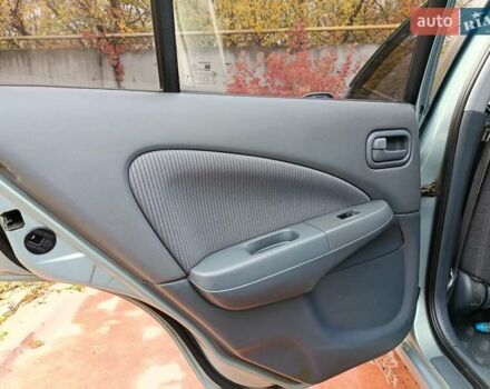 Зеленый Ниссан Альмера Классик, объемом двигателя 1.6 л и пробегом 191 тыс. км за 5700 $, фото 26 на Automoto.ua