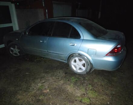 Зелений Ніссан Альмера Класік, об'ємом двигуна 1.6 л та пробігом 230 тис. км за 4999 $, фото 8 на Automoto.ua