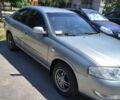 Зеленый Ниссан Альмера Классик, объемом двигателя 1.6 л и пробегом 135 тыс. км за 5199 $, фото 11 на Automoto.ua