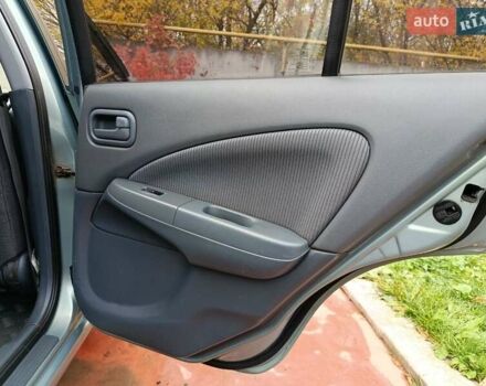 Зеленый Ниссан Альмера Классик, объемом двигателя 1.6 л и пробегом 191 тыс. км за 5700 $, фото 22 на Automoto.ua