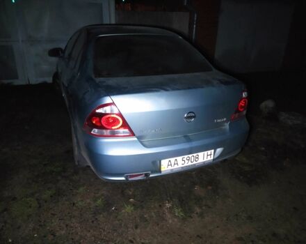 Зелений Ніссан Альмера Класік, об'ємом двигуна 1.6 л та пробігом 230 тис. км за 4999 $, фото 7 на Automoto.ua