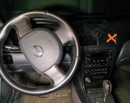 Зелений Ніссан Альмера Класік, об'ємом двигуна 1.6 л та пробігом 230 тис. км за 4999 $, фото 6 на Automoto.ua