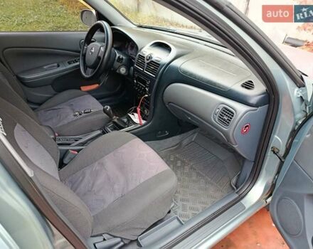 Зеленый Ниссан Альмера Классик, объемом двигателя 1.6 л и пробегом 191 тыс. км за 5700 $, фото 19 на Automoto.ua