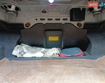 Зеленый Ниссан Альмера Классик, объемом двигателя 1.6 л и пробегом 191 тыс. км за 5700 $, фото 28 на Automoto.ua