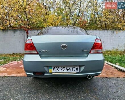 Зеленый Ниссан Альмера Классик, объемом двигателя 1.6 л и пробегом 191 тыс. км за 5700 $, фото 8 на Automoto.ua