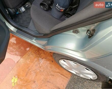 Зеленый Ниссан Альмера Классик, объемом двигателя 1.6 л и пробегом 191 тыс. км за 5700 $, фото 25 на Automoto.ua