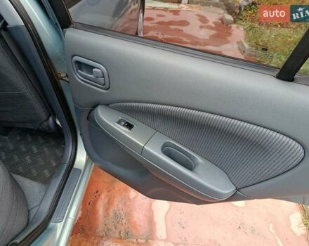 Зеленый Ниссан Альмера Классик, объемом двигателя 1.6 л и пробегом 191 тыс. км за 5700 $, фото 20 на Automoto.ua