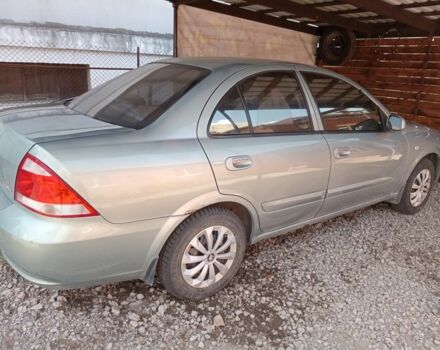 Зелений Ніссан Альмера Класік, об'ємом двигуна 1.6 л та пробігом 200 тис. км за 4100 $, фото 3 на Automoto.ua