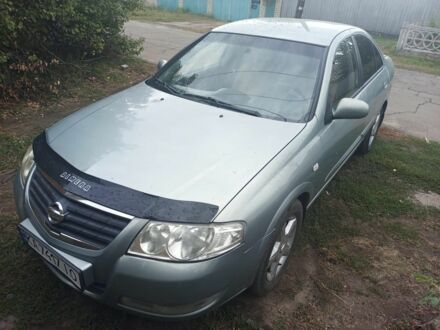 Ніссан Альмера Класік 2006 у Славянске на Automoto.ua Зелений Ніссан Альмера Класік, об'ємом двигуна 1.6 л та пробігом 180 тис. км за 5000 $, фото 1 на Automoto.ua