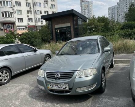 Зелений Ніссан Альмера Класік, об'ємом двигуна 0 л та пробігом 360 тис. км за 4099 $, фото 1 на Automoto.ua