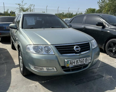 Зелений Ніссан Альмера Класік, об'ємом двигуна 1.6 л та пробігом 132 тис. км за 5700 $, фото 1 на Automoto.ua