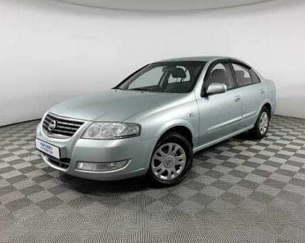 Зеленый Ниссан Альмера Классик, объемом двигателя 1.6 л и пробегом 230 тыс. км за 4999 $, фото 1 на Automoto.ua