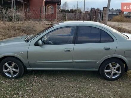 Ниссан Альмера Классик 2007 в Киеве на Automoto.ua Зеленый Ниссан Альмера Классик, объемом двигателя 1.6 л и пробегом 179 тыс. км за 4700 $, фото 1 на Automoto.ua