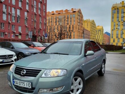 Зелений Ніссан Альмера Класік, об'ємом двигуна 0.16 л та пробігом 240 тис. км за 3800 $, фото 1 на Automoto.ua