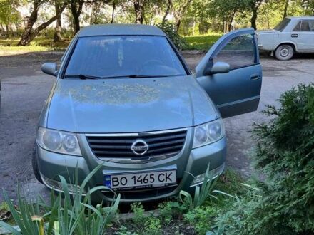 Ніссан Альмера Класік 2007 у Чорткові на Automoto.ua Зелений Ніссан Альмера Класік, об'ємом двигуна 1.6 л та пробігом 182 тис. км за 4100 $, фото 1 на Automoto.ua