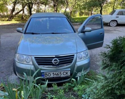 Зелений Ніссан Альмера Класік, об'ємом двигуна 1.6 л та пробігом 182 тис. км за 4100 $, фото 1 на Automoto.ua