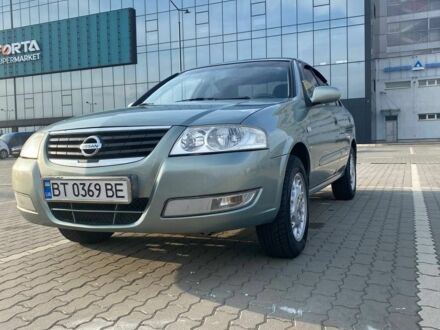 Ніссан Альмера Класік 2007 у Львові на Automoto.ua Зелений Ніссан Альмера Класік, об'ємом двигуна 1.6 л та пробігом 161 тис. км за 4900 $, фото 1 на Automoto.ua