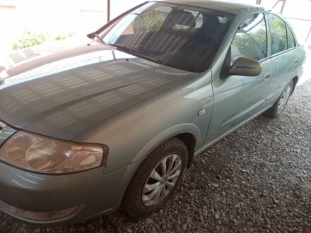 Ниссан Альмера Классик 2008 в Днепре (Днепропетровске) на Automoto.ua Зеленый Ниссан Альмера Классик, объемом двигателя 1.6 л и пробегом 200 тыс. км за 4100 $, фото 1 на Automoto.ua