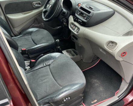 Красный Ниссан Альмера Тино, объемом двигателя 1.77 л и пробегом 226 тыс. км за 3552 $, фото 24 на Automoto.ua