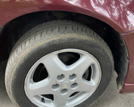 Красный Ниссан Альмера Тино, объемом двигателя 1.77 л и пробегом 226 тыс. км за 3552 $, фото 26 на Automoto.ua