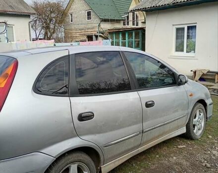 Ниссан Альмера Тино, объемом двигателя 0 л и пробегом 350 тыс. км за 700 $, фото 4 на Automoto.ua