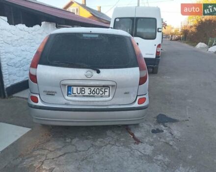 Ніссан Альмера Тіна, об'ємом двигуна 2.2 л та пробігом 300 тис. км за 2500 $, фото 1 на Automoto.ua