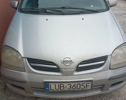 Ніссан Альмера Тіна, об'ємом двигуна 2.2 л та пробігом 300 тис. км за 2500 $, фото 2 на Automoto.ua
