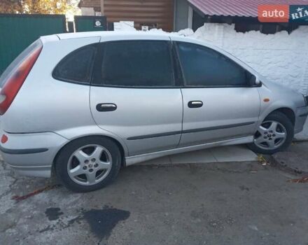 Ніссан Альмера Тіна, об'ємом двигуна 2.2 л та пробігом 300 тис. км за 2500 $, фото 3 на Automoto.ua