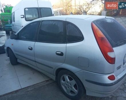 Ніссан Альмера Тіна, об'ємом двигуна 2.2 л та пробігом 300 тис. км за 2500 $, фото 4 на Automoto.ua