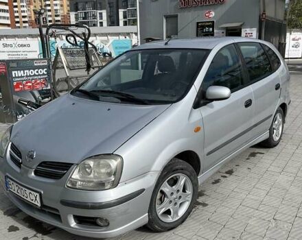Ниссан Альмера Тино, объемом двигателя 0 л и пробегом 160 тыс. км за 4800 $, фото 2 на Automoto.ua