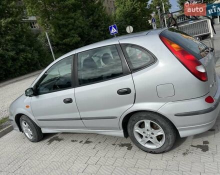 Ниссан Альмера Тино, объемом двигателя 0 л и пробегом 160 тыс. км за 4800 $, фото 1 на Automoto.ua