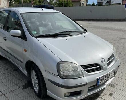 Ниссан Альмера Тино, объемом двигателя 0 л и пробегом 160 тыс. км за 4800 $, фото 3 на Automoto.ua
