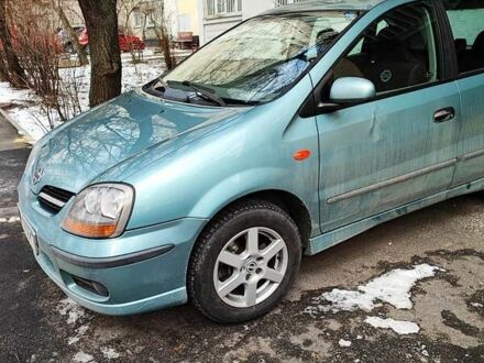 Ниссан Альмера Тино 2000 в Харькове на Automoto.ua Ниссан Альмера Тино, объемом двигателя 1.8 л и пробегом 161 тыс. км за 3500 $, фото 1 на Automoto.ua