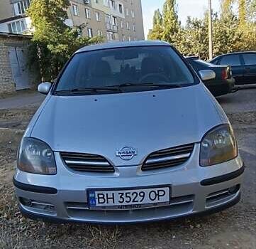 Ниссан Альмера Тино, объемом двигателя 2.2 л и пробегом 288 тыс. км за 3450 $, фото 1 на Automoto.ua