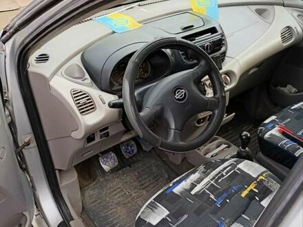 Ніссан Альмера Тіна 2002 у Чернівцях на Automoto.ua Ніссан Альмера Тіна, об'ємом двигуна 0 л та пробігом 350 тис. км за 700 $, фото 1 на Automoto.ua
