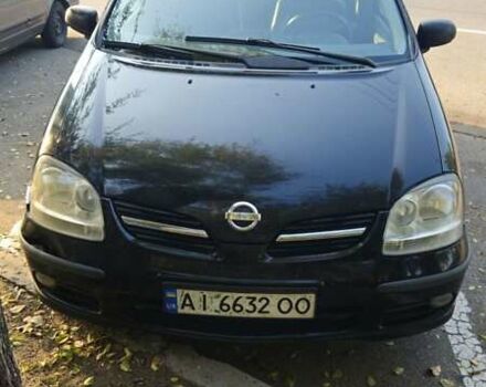 Ніссан Альмера Тіна, об'ємом двигуна 2.2 л та пробігом 235 тис. км за 3500 $, фото 1 на Automoto.ua