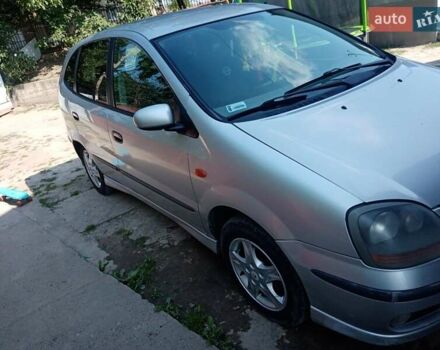 Серый Ниссан Альмера Тино, объемом двигателя 2.18 л и пробегом 300 тыс. км за 3800 $, фото 6 на Automoto.ua