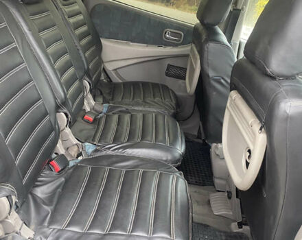 Серый Ниссан Альмера Тино, объемом двигателя 2.2 л и пробегом 266 тыс. км за 2650 $, фото 10 на Automoto.ua