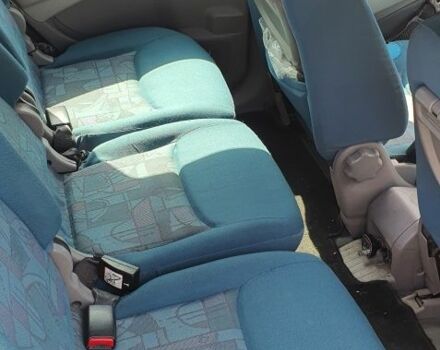 Сірий Ніссан Альмера Тіна, об'ємом двигуна 1.8 л та пробігом 230 тис. км за 2900 $, фото 5 на Automoto.ua