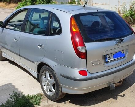 Сірий Ніссан Альмера Тіна, об'ємом двигуна 1.8 л та пробігом 230 тис. км за 2900 $, фото 3 на Automoto.ua