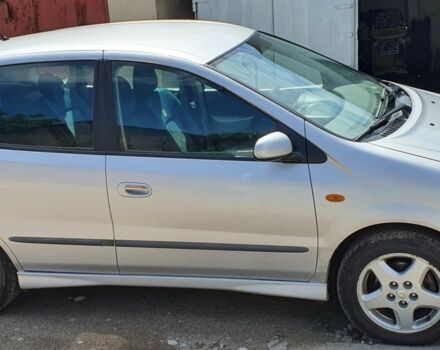 Сірий Ніссан Альмера Тіна, об'ємом двигуна 1.8 л та пробігом 230 тис. км за 2900 $, фото 2 на Automoto.ua