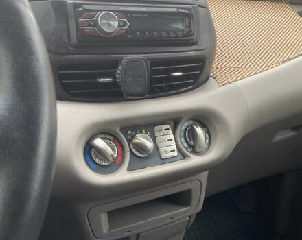 Серый Ниссан Альмера Тино, объемом двигателя 2.2 л и пробегом 266 тыс. км за 2650 $, фото 11 на Automoto.ua